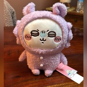 Miniso Chiikawa plush